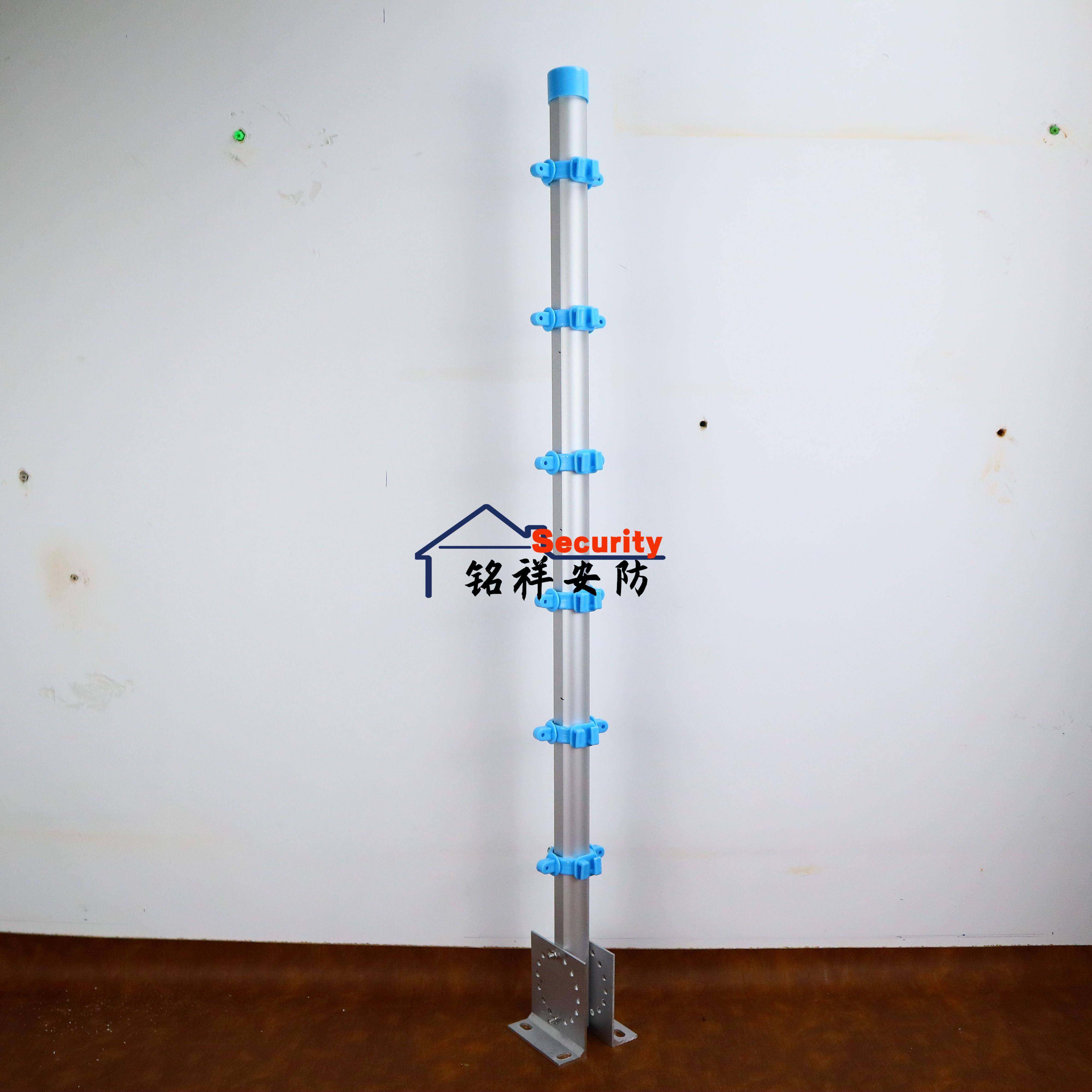 高压电子围栏脉冲主机铝合金终端杆中间承立杆套装 防盗电网配件,电子/电工,智能电子脉冲围栏系统,淘宝优惠券,粉丝福利购,淘宝优惠卷