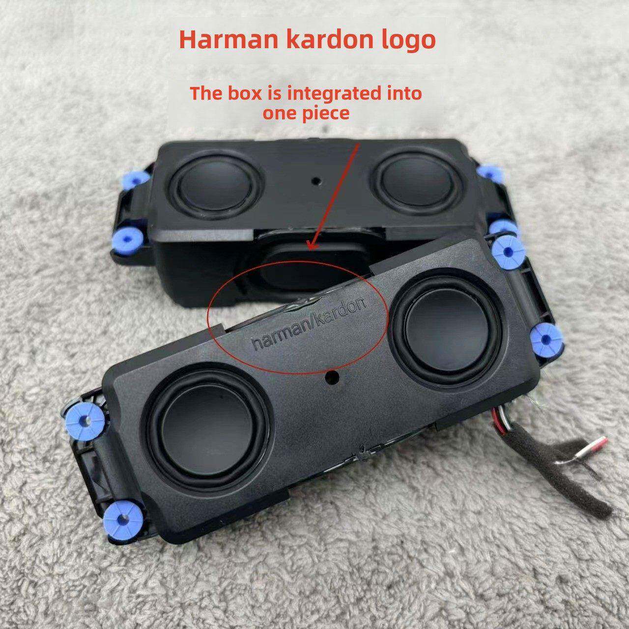 超薄扬声器迷你扬声器4欧姆3W扬声器防水双全频率双低音隔膜无源