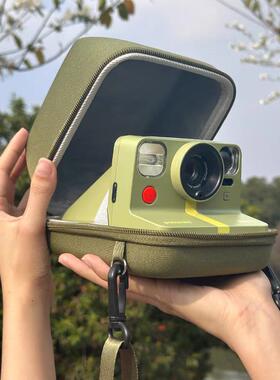 拍立得保护套宝丽来Now +/Go Gen 2/3保护壳相机包Flip通用收纳包