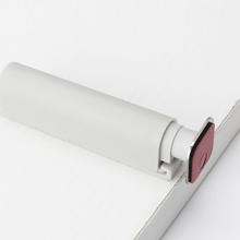 海蒂诗柜门反弹器橱柜磁吸碰珠免拉手按压式弹力开关自弹按弹开器