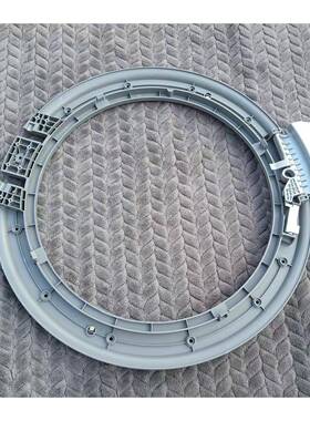 三洋滚筒洗衣机WF810326BSOS DG-F8026BS内外门框 门玻璃 门把手