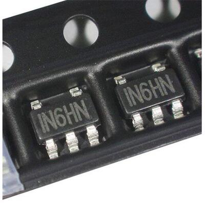 MP3302 MP3302DJ 网版印刷 IN6 MP3302DJ-LF-Z SOT23-5 LED驱动器