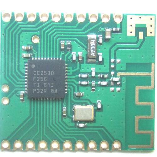 CC2530 无线模块 ZIGBEE 组网 2.4G 送资料 51内核