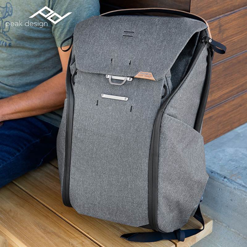 巅峰设计PeakDesign双肩摄影包PD微单反专业相机包拍摄背包20L30L