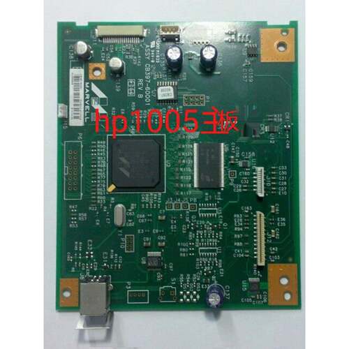 Hp M1005主板Hpm1005主板M1005接口板Hp1005主板Hp1005 usb接口板