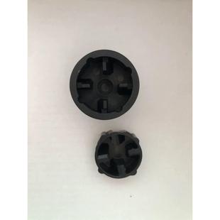 通用破壁机配件蘑菇头厨小二W01/02家用豆浆机连接器格明K20齿轮