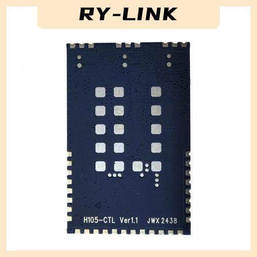 国产海思H105大功率WIFI模块8公里双频wifi6+BLE+GNSS图传模块