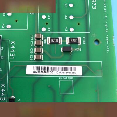 同里安全电路板第二代板/Km 50006053 H03/Km 50006052 G01/G02