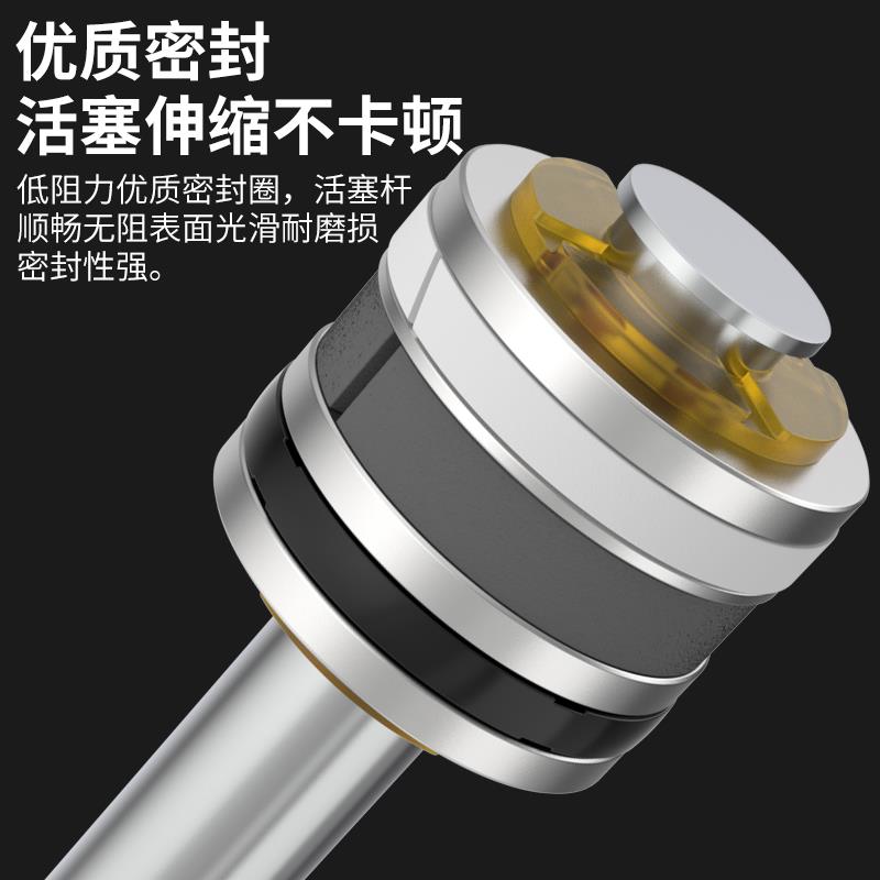 亚德客原装小型气动笔型迷你气缸PB 6/10/12/16*10-20X30X40X50SU