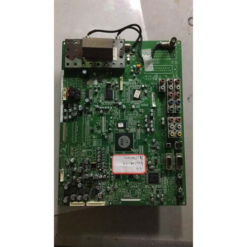 原装LG 42LC2R主板68709M9004F PP62ABC/LP62ABC配LG LC420W02