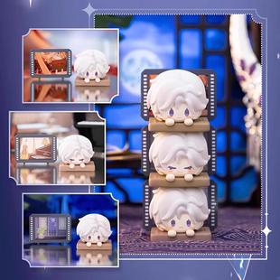 玩点无限世界之外昔时留影盲盒手办周边摆件公仔送生日礼物叠叠乐