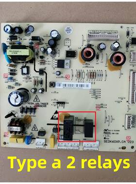 达米尼冰箱Bcd-515Wksd Sedk60Xp。主板，电源板，计算机板，电路