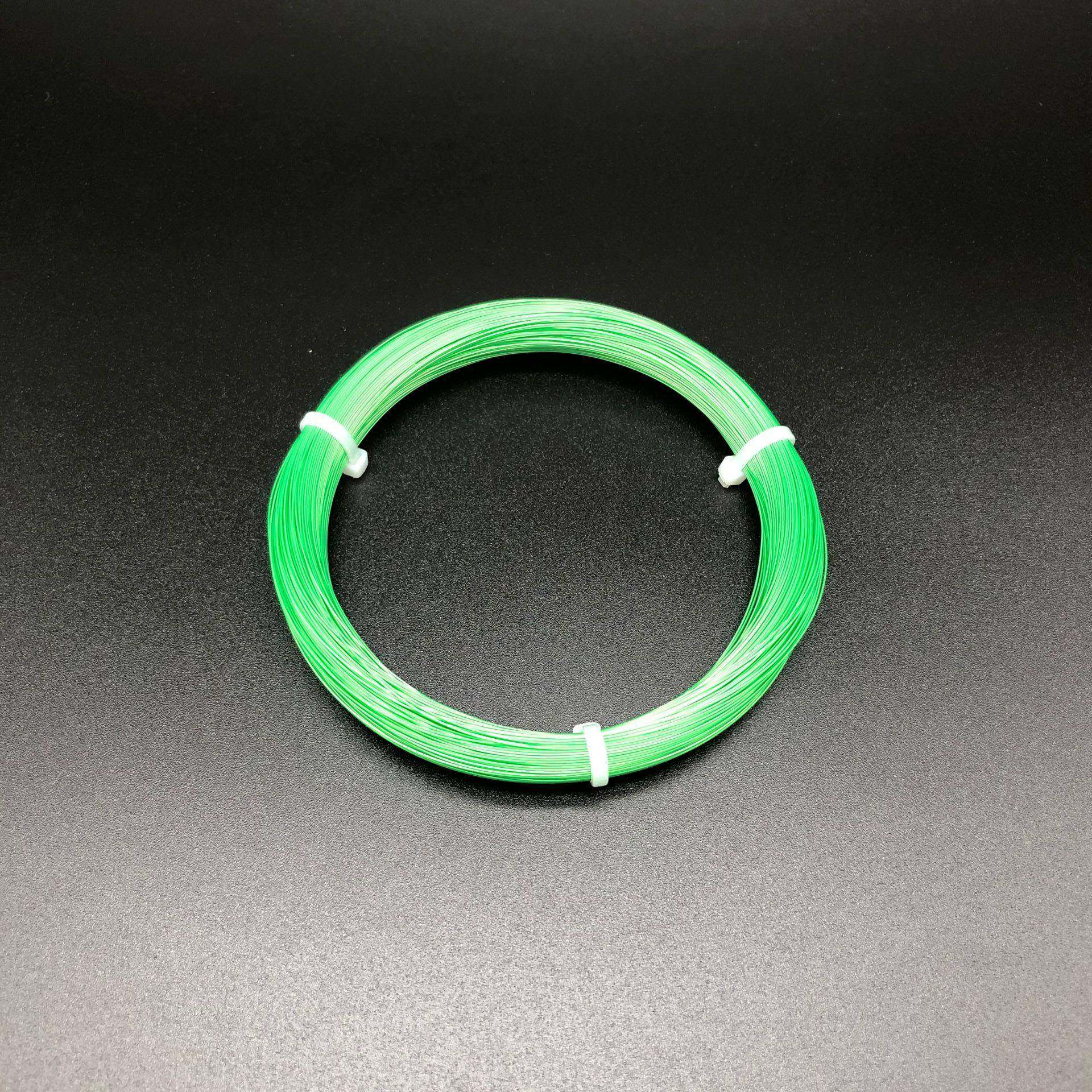 特细铁氟龙镀银高温线单芯单股外径OD0.3/0.4/0.5/0.6/0.8/0.9mm,电子/电工,单芯线,淘宝优惠券,粉丝福利购,淘宝优惠卷