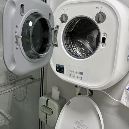 韩国大宇DAEWOO壁挂洗衣机上门维修费配件费