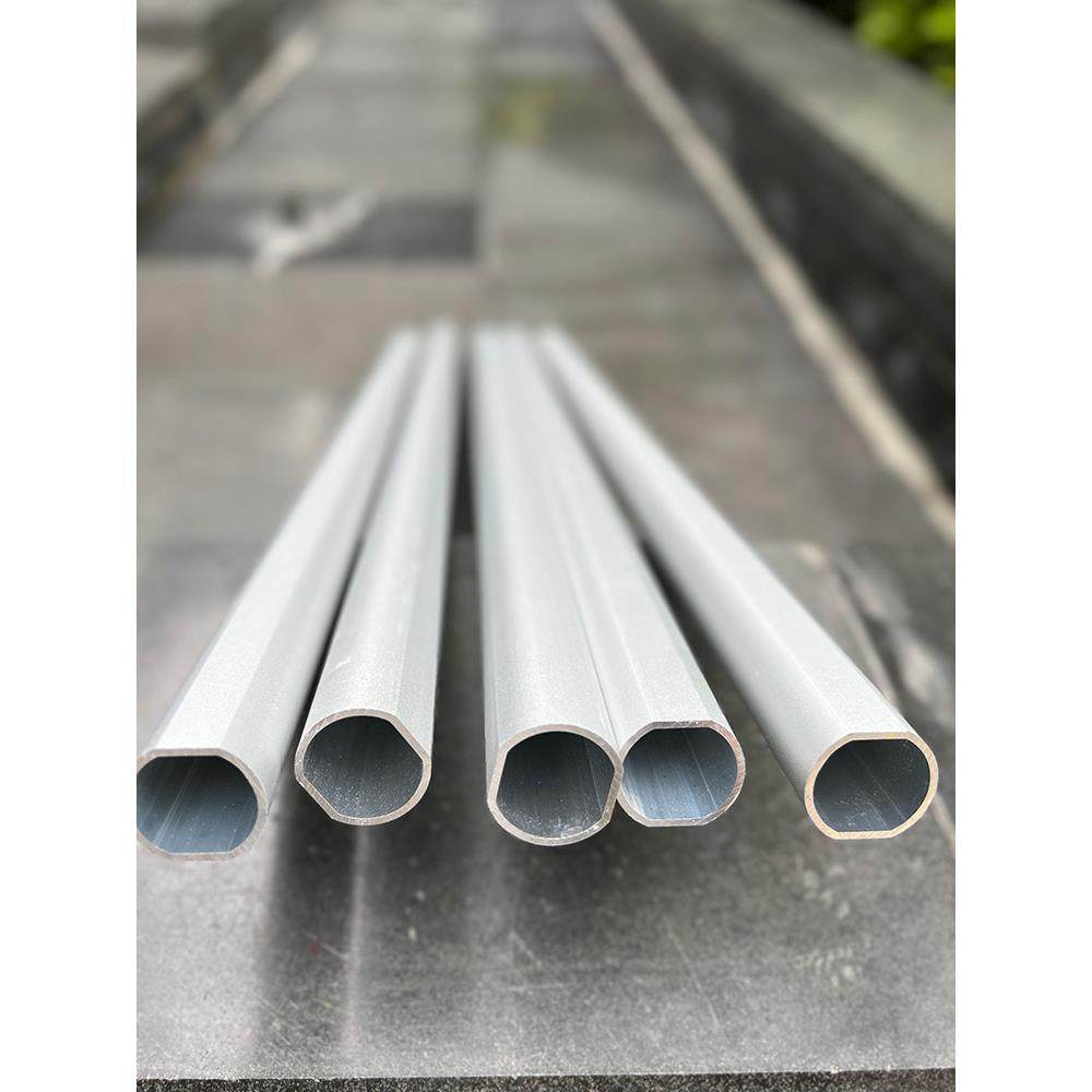 电子围栏铝合金中间杆终端杆脉冲电子围栏全套配件,电子/电工,智能电子脉冲围栏系统,淘宝优惠券,粉丝福利购,淘宝优惠卷