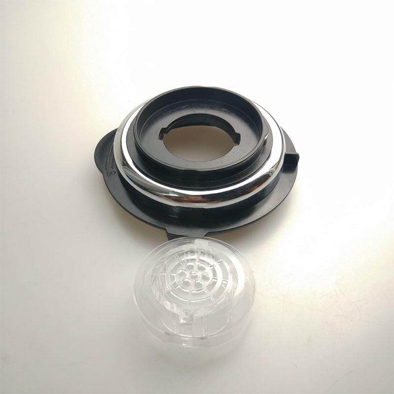 格明GM-K20破壁机加热料理机豆浆机玻璃杯盖上座盖子配件