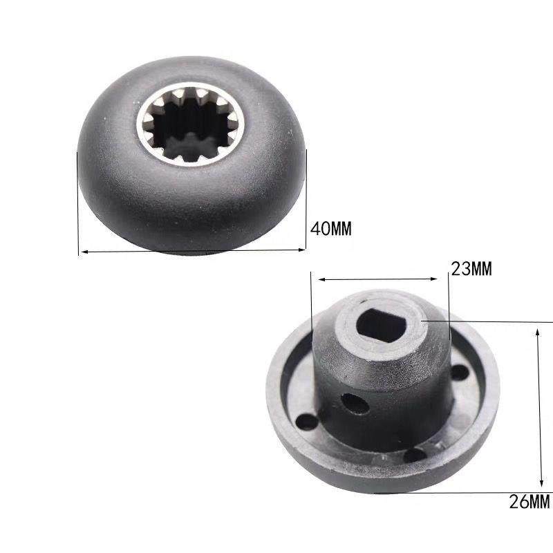 澳特珈OTJ-010 013 767商用现磨豆浆机沙冰机配件蘑菇头传动器