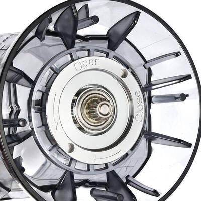 斯正达F8商用豆浆机原装配件4.5升杯子一整套刀俎+空杯+杯盖上杯