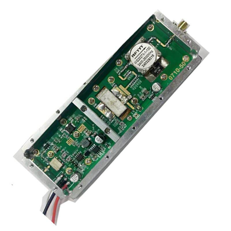 50W 300-2600mhz 200Mhz带宽 循环器RF信号发射 射频模块GPS WIFI