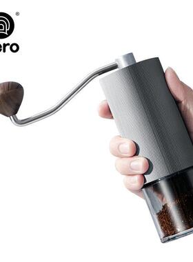 Hero s02手摇磨豆机 咖啡豆研磨机 z3钢芯可携式家用手冲意式磨粉