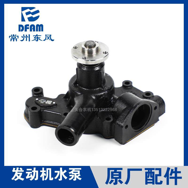 常州东风拖拉机配件大全300/304/354/364/404配件常柴390/490水泵