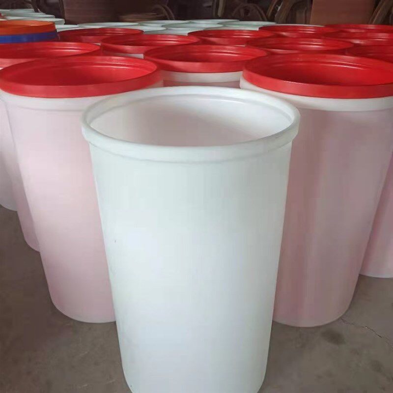 厂家直销 食品级塑料大虾桶大水桶棉条桶印染桶化工桶塑料桶圆桶