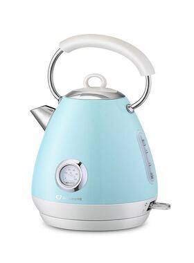 .震普 WJ- B390_1603050646Zoomland电水壶304不锈钢水壶玻璃水壶