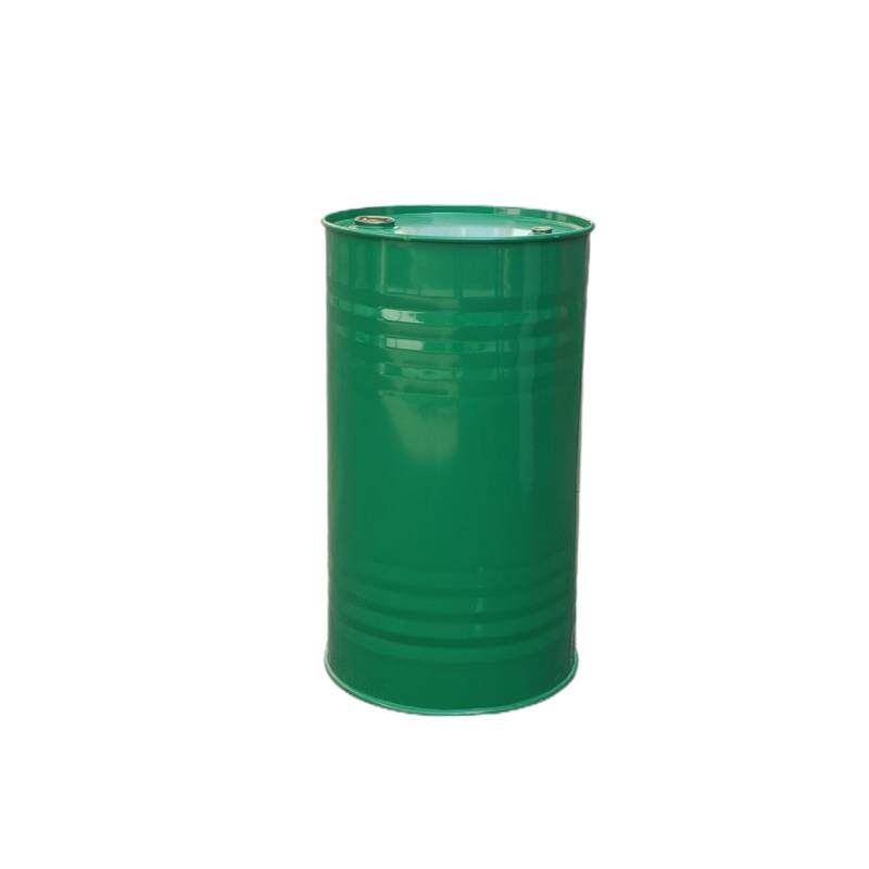 油桶100L升汽油桶大容量铁皮桶化工大铁桶柴油桶创意装饰logo订制