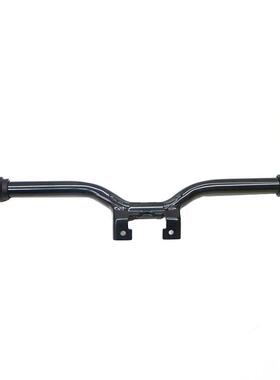 适用原装XCR300/DR300/250摩托车保险杠原厂护杠防摔杠一字护杠