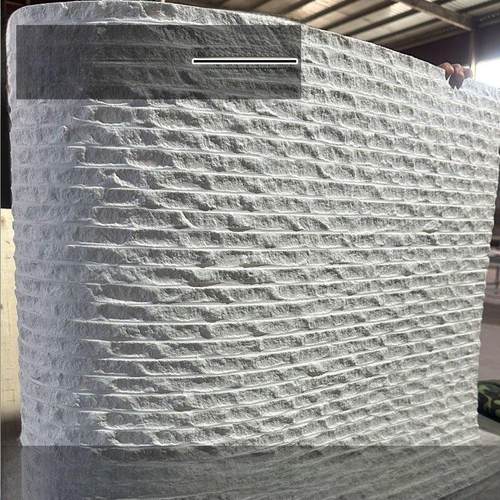 布纹石柔性石超薄软年月流水星月石外墙砖背景墙粗纹线文化石