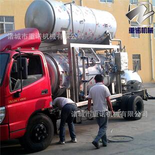 诸城厂家直销黄酒杀菌设备米酒高温灭菌锅食品杀菌锅