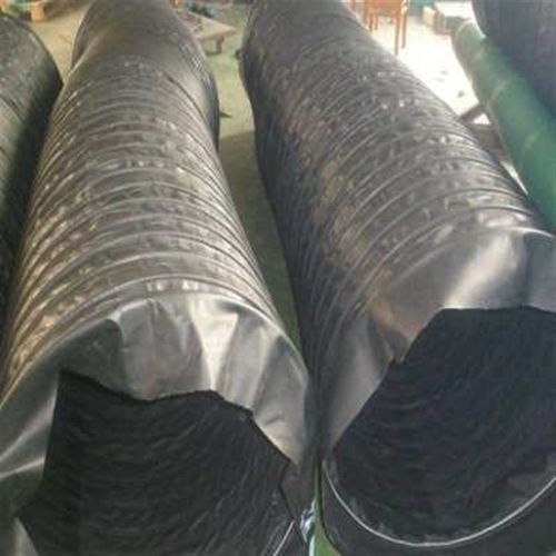 厂销集团 钢丝骨架风筒布 骨架风筒 800正压通风筒i.