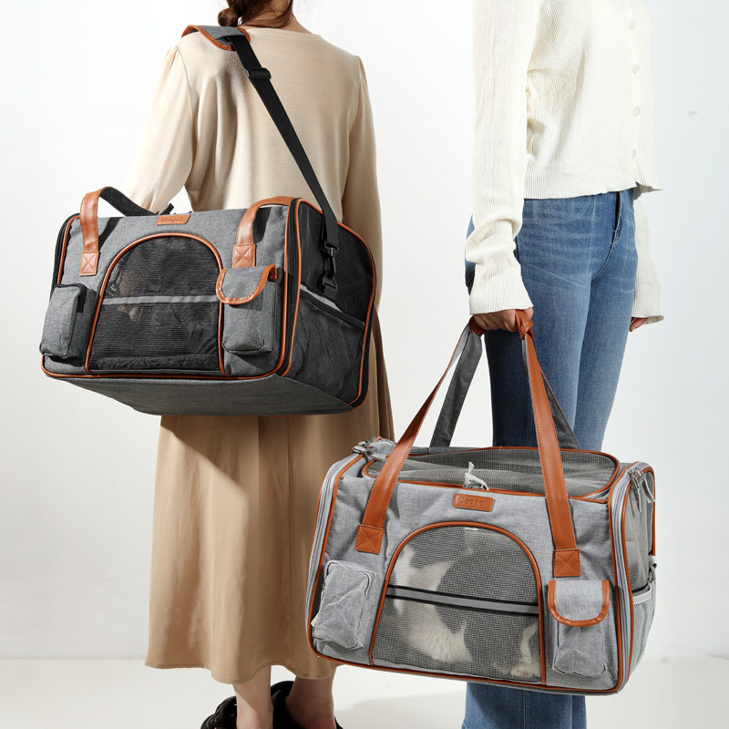 猫包可携式外出宠物大容量两只猫咪20斤缅因大号猫笼猫袋手提式航,宠物/宠物食品及用品,背包/箱包,淘宝优惠券,粉丝福利购,淘宝优惠卷