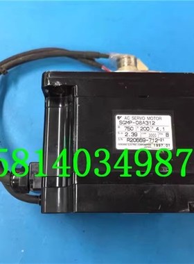 安川电机SGMP-08A312包好 承接维修 议价