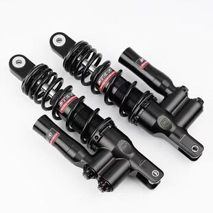 PTENG正品P3双阻尼改装气瓶后减震后减震叉口适用九号小牛减震器