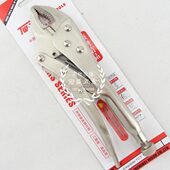 固定夹重型CT钳加力T台湾c钳压力钳口大力钳多功能多用定位型圆钳