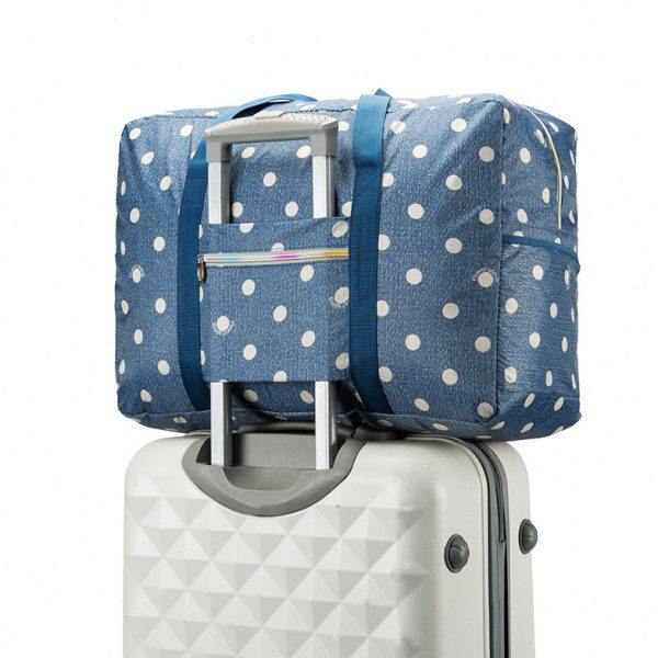 【2件8折】可套拉杆短途旅行出差待产包手提收纳袋行李箱整理大号,收纳整理,衣物收纳袋,淘宝优惠券,粉丝福利购,淘宝优惠卷