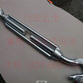 螺丝 9开0花丝O兰花篮罗螺旋 型扣扣C.线 式 M20索具紧绳器 紧