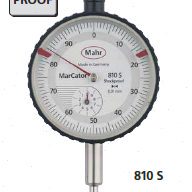 43指德国108   指标准机械0尔马mm  型10百分表S11示表0精密0示