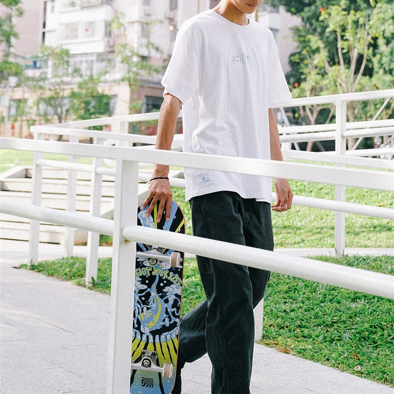 DBH1985滑板365套装新手入门枫木双翘板儿童青少年初学者