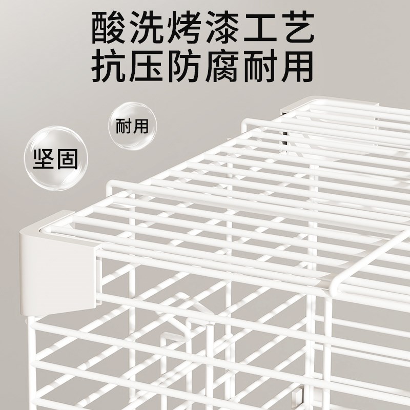 鸟笼鹦鹉鸟笼家用金属观赏笼居家外出鸟大号豪华别墅鹦鹉笼子