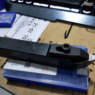 杨工机夹车刀杆 车刀 60度20方25方 30方外螺纹车刀 夹固式