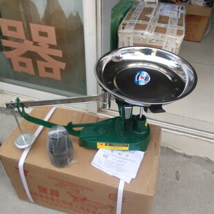 特价老款 AGT-10型10kg/5g瓷盘老式案秤台秤桌秤带秤砣机械案称