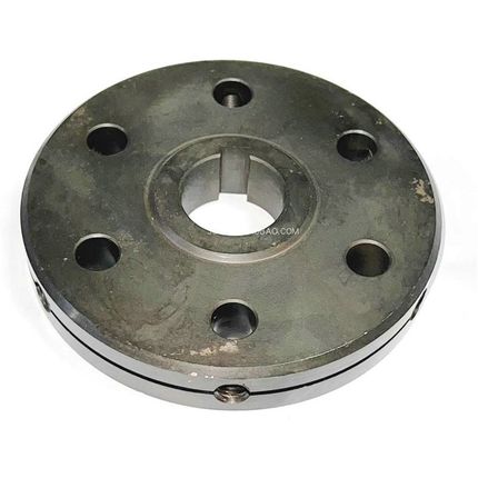 上海第四机床厂/蚌埠X53T 铣床配件 联轴器140/高24/内35