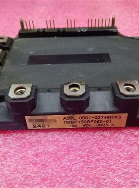 A50L-0001-0274 7MBP150RF060-01原装进口拆机正品IGBT模块 测好