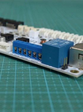 3D打印机主板 Ultimaker2 UM2主板 主控板 控制板 究其科技