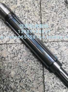 北京铣床X62W X52K XA5032 X52K花键轴 三轴 342E L402 6-48*12