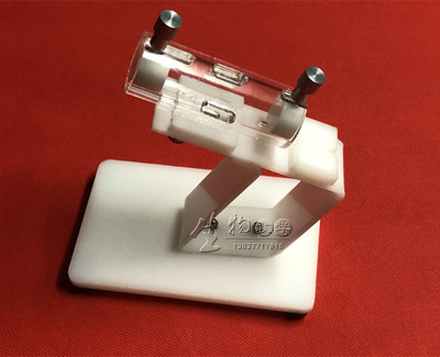 小鼠固定器 小鼠尾静脉注射固定筒架 20克50克固定器 老鼠固定器