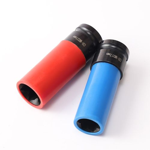 奔驰S系轮胎防盗螺丝套筒 17mm奔驰轮胎套筒轮胎扳手奔驰专用工具