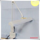 夹式 宝石QC台灯 钻石鉴定 双管钻石台灯 镶嵌专用台灯 GIA钻石灯